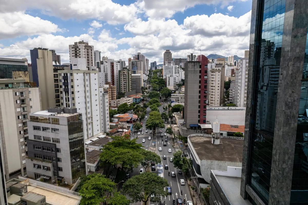 Belo Horizonte, a 28 km de Betim
